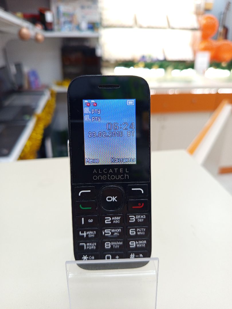 Мобильный телефон Alcatel 1008