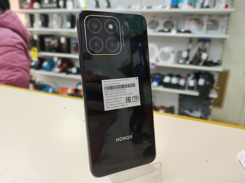 Смартфон Honor X6 4/64