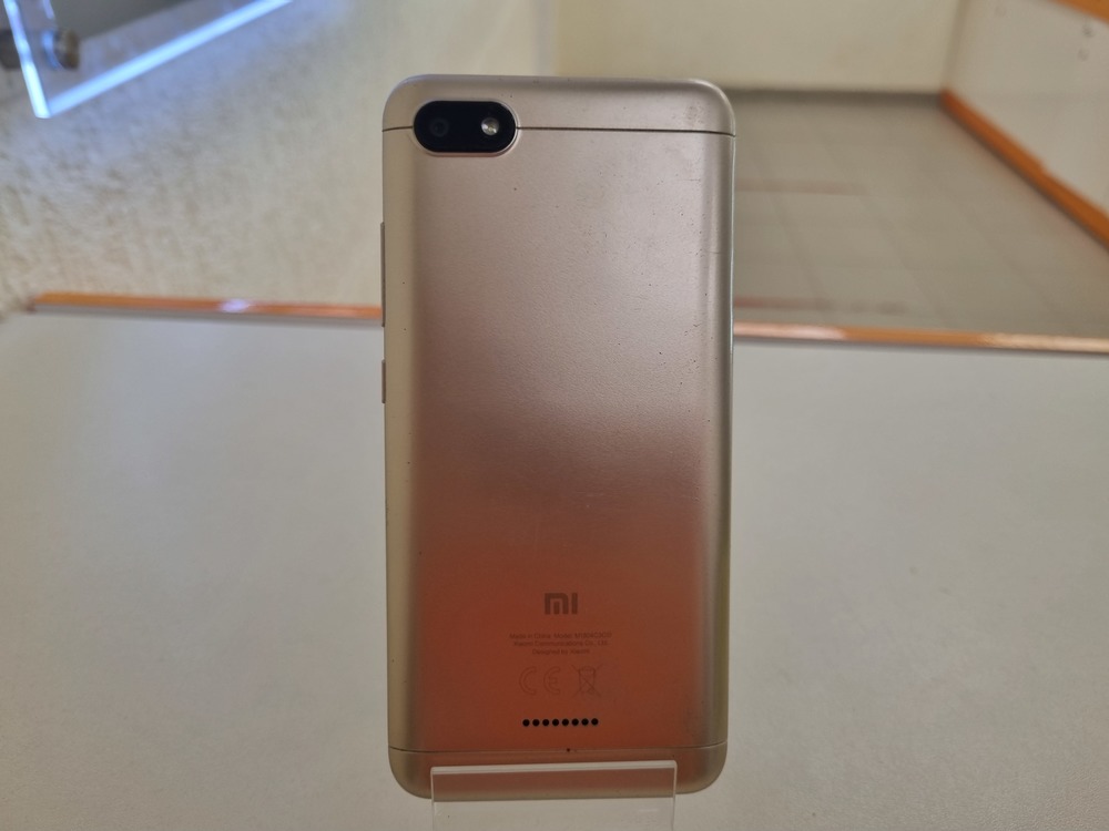 Смартфон Xiaomi Redmi 6A 2/16