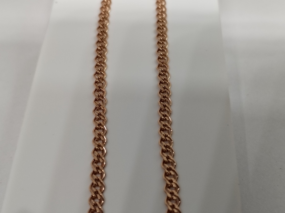 ЦПН585 ЦЕПЬ ПУСТОТЕЛАЯ Нона (Au 585)