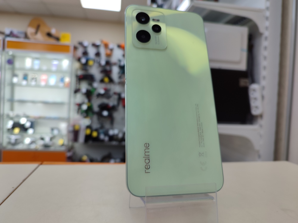 Смартфон Realme C35 4/128