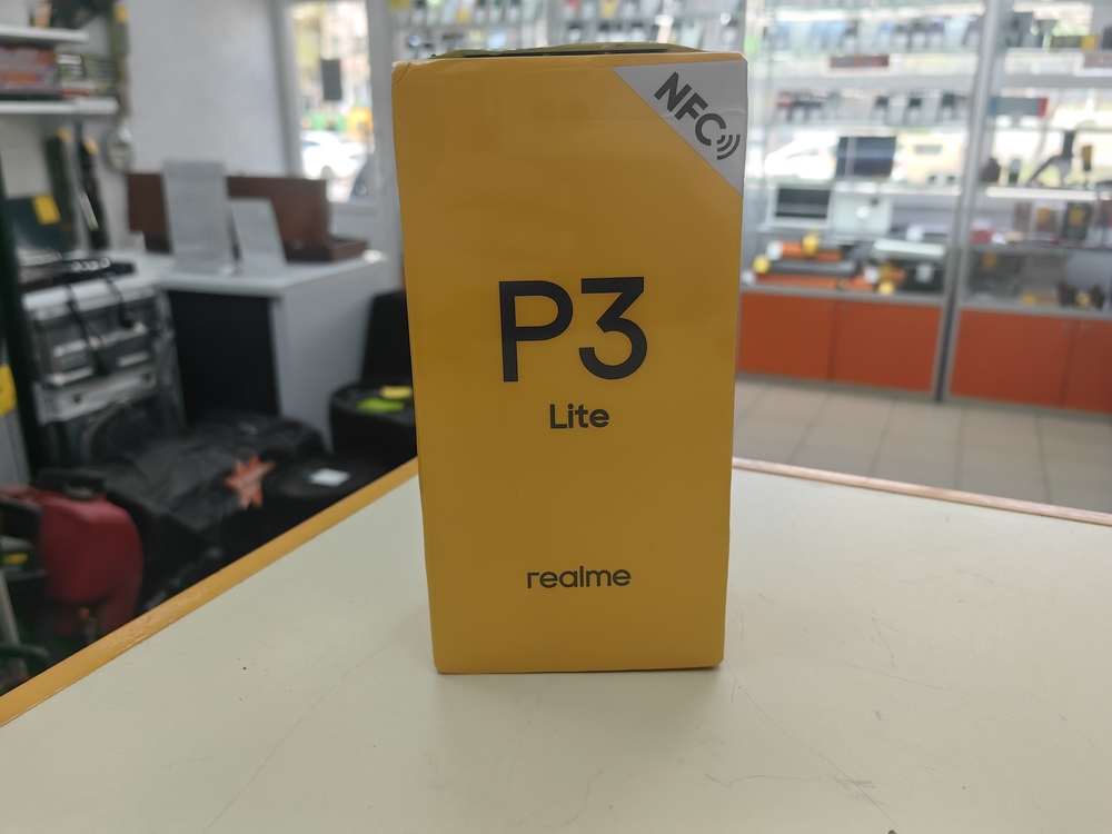 Смартфон Realme P3 Lite 4/128