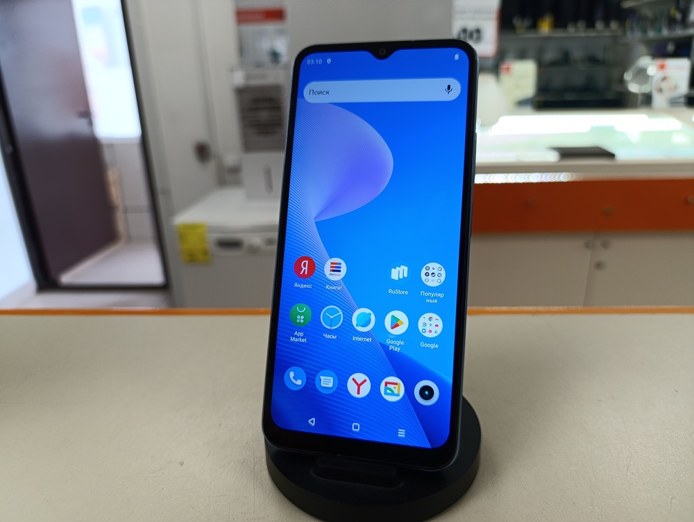 Смартфон Realme C30S 3/64