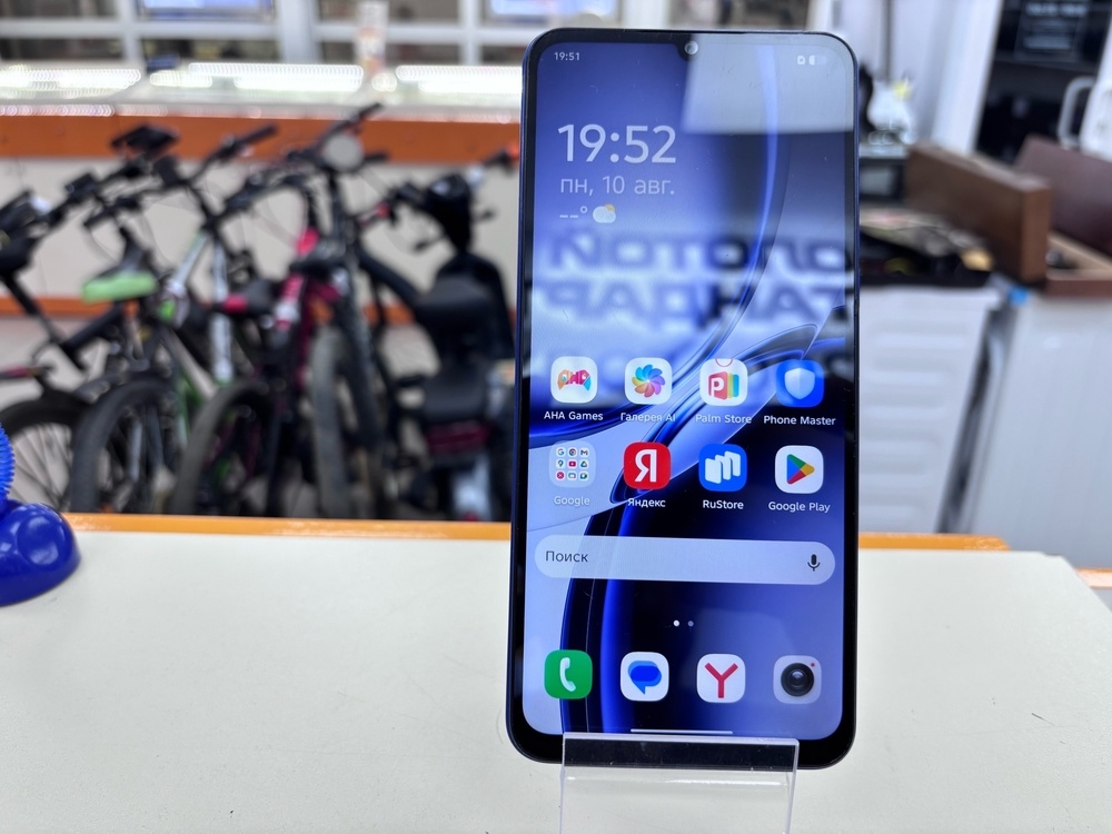 Смартфон Tecno GO 3 4/128