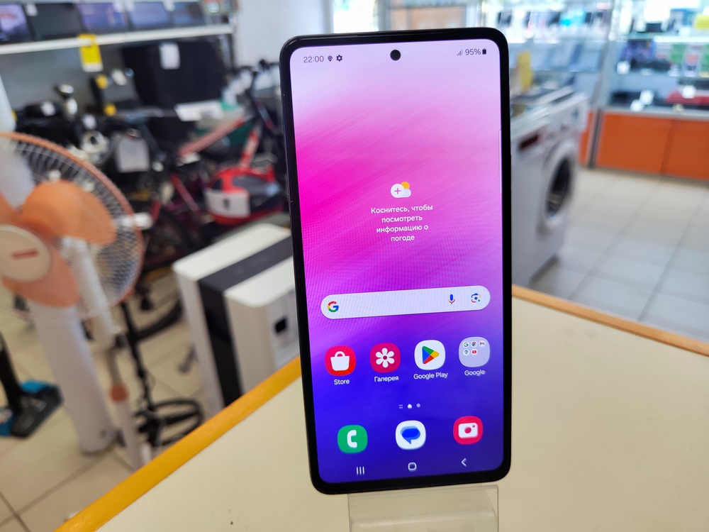 Смартфон Samsung Galaxy A53 5G 8/256