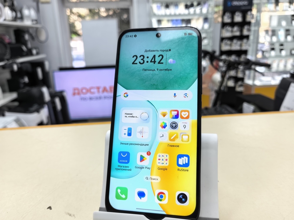 Смартфон Honor X6C 6/256