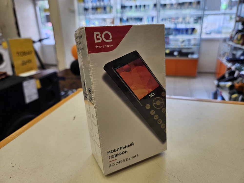 Мобильный телефон BQ 2458
