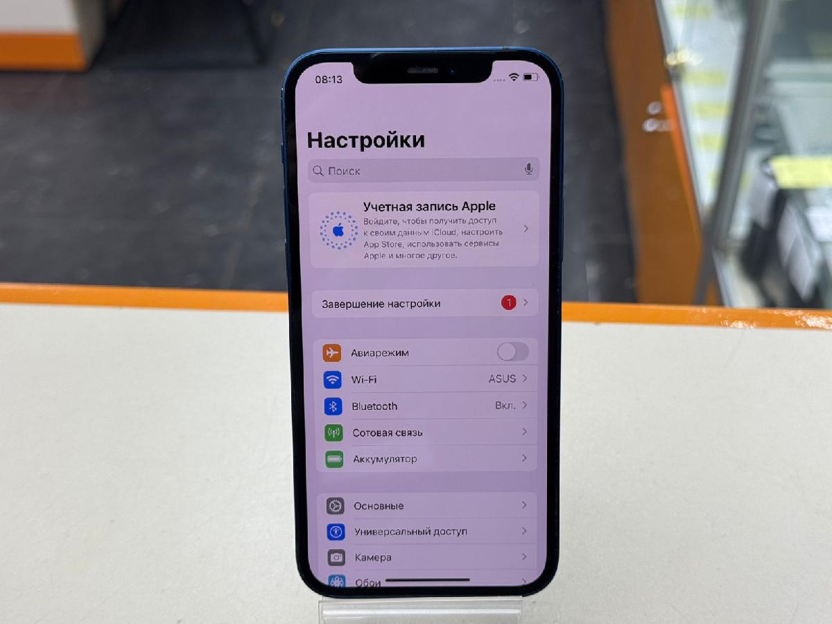 Смартфон Apple iPhone 12 64Gb