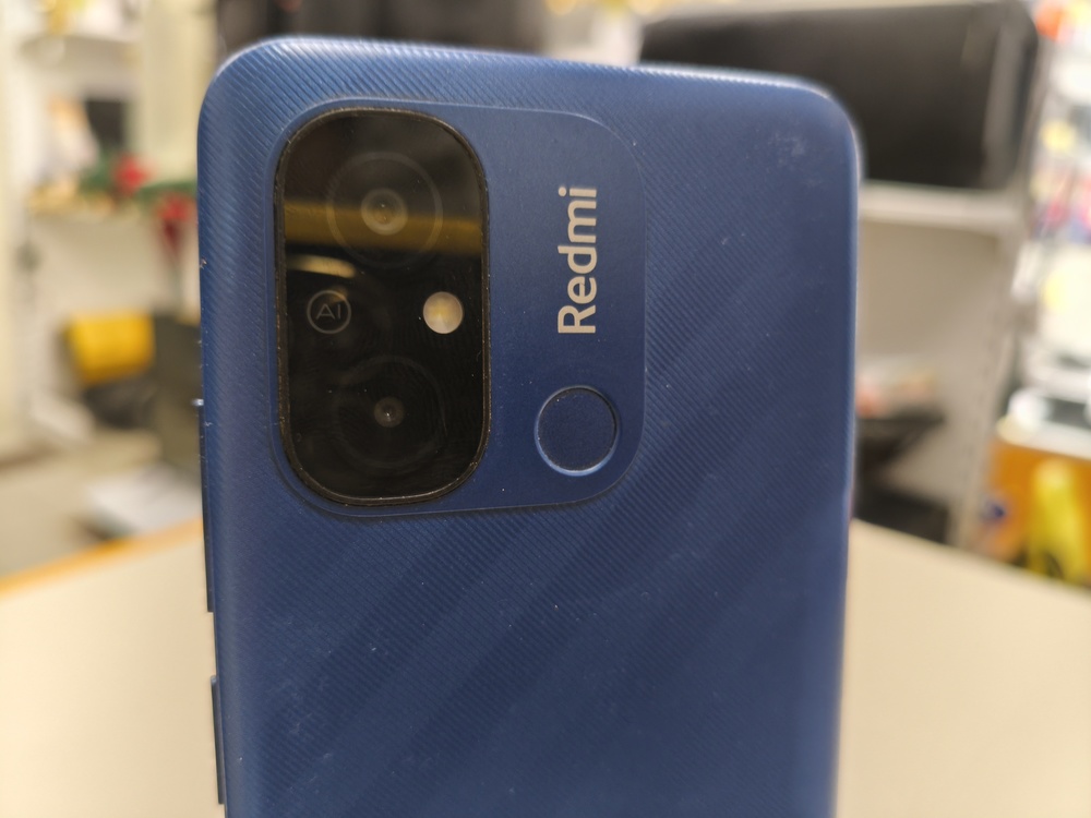 Смартфон Xiaomi Redmi 12C 3/64