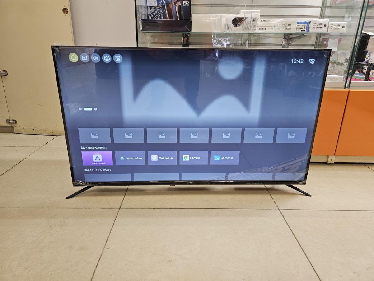 LED Телевизор BQ 42FS02B