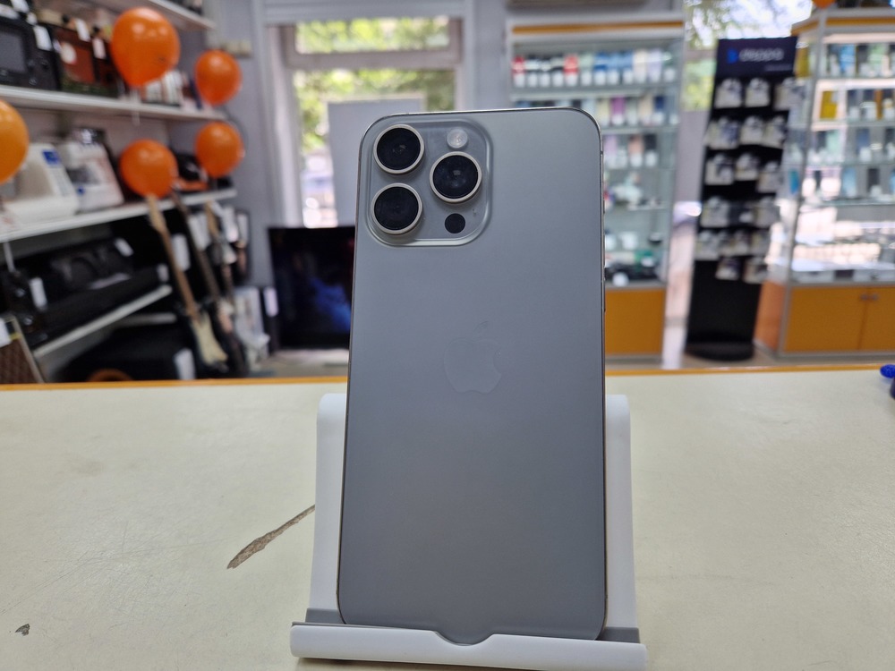 Смартфон Apple iPhone 15 Pro Max 256Gb