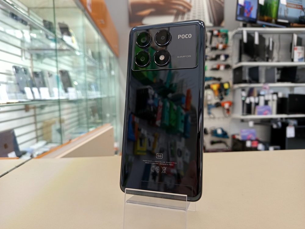 Смартфон Xiaomi POCO X6 PRO 12/512