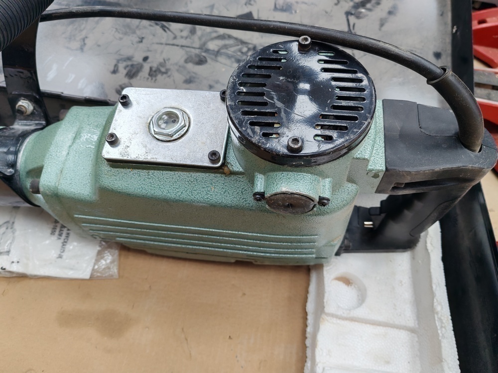 Отбойный молоток Спецмаш МОЭ-1650