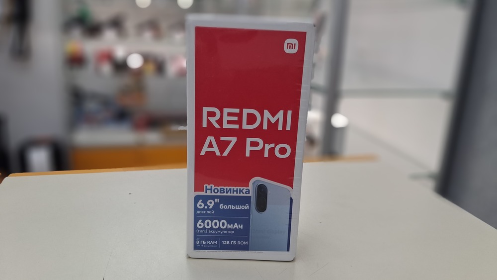 Смартфон Xiaomi Redmi A7 Pro 4/128