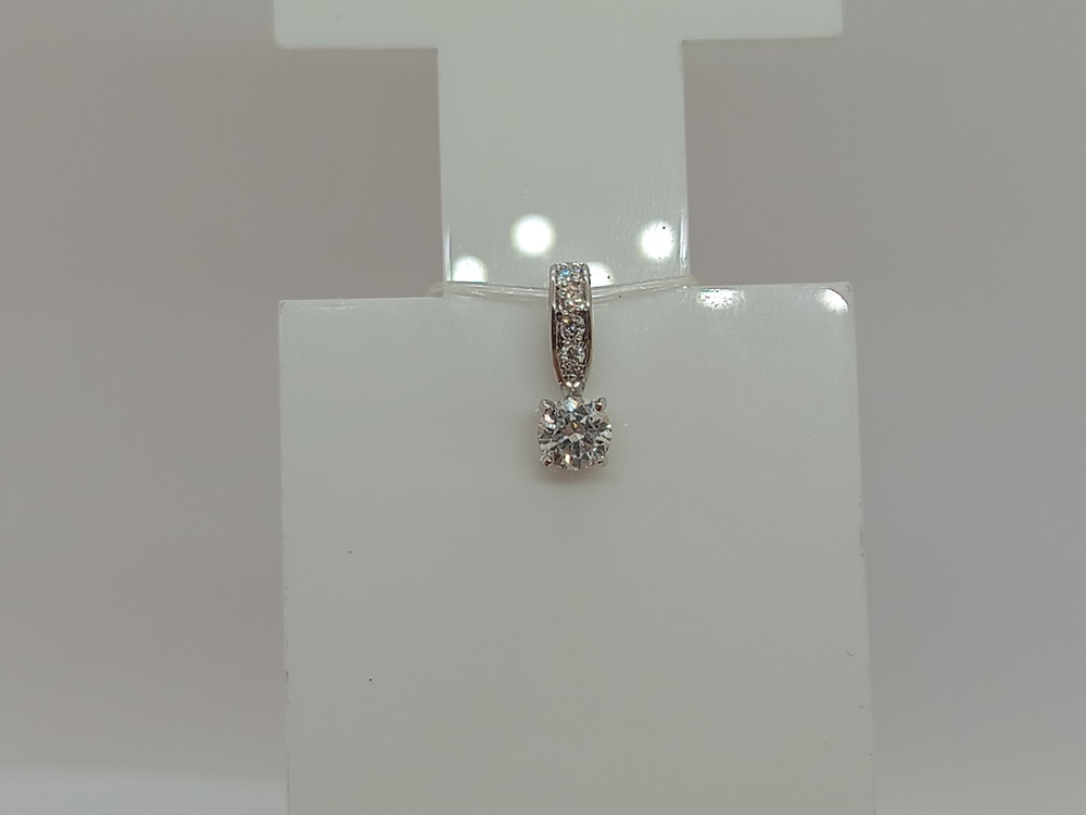 ПОДВЕСКА БРИЛЛИАНТ (Au 585)