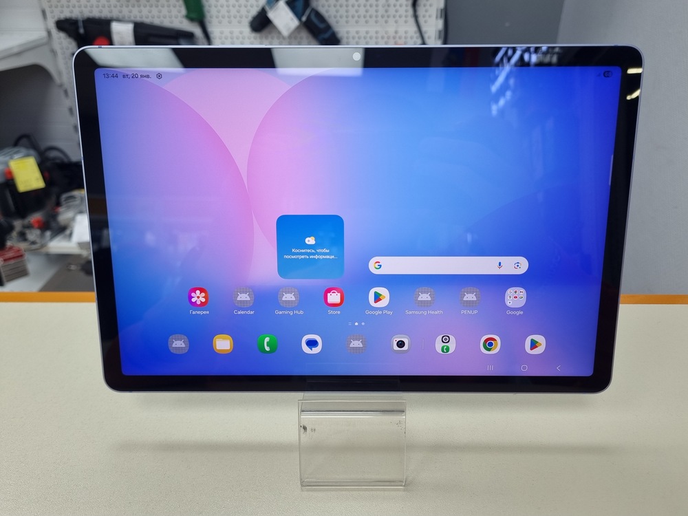 Планшет Samsung Galaxy Tab S10 FE 5G 8/128
