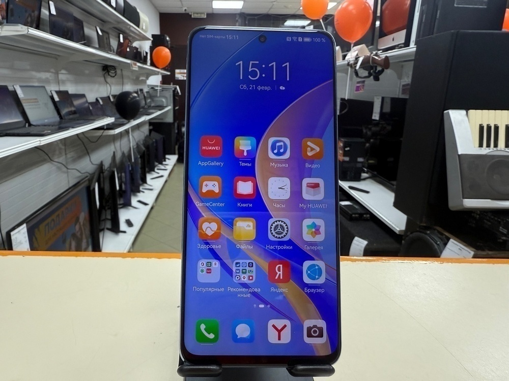 Смартфон Huawei Nova Y90 4/128