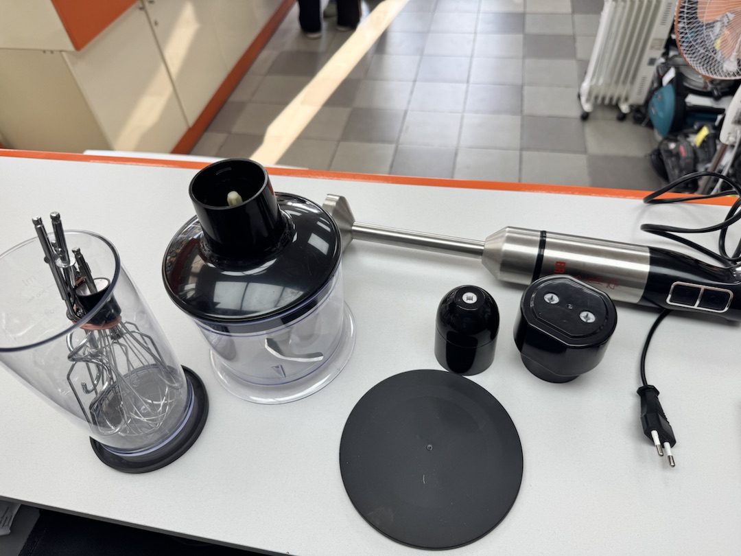 Блендер Braun MQ9147X