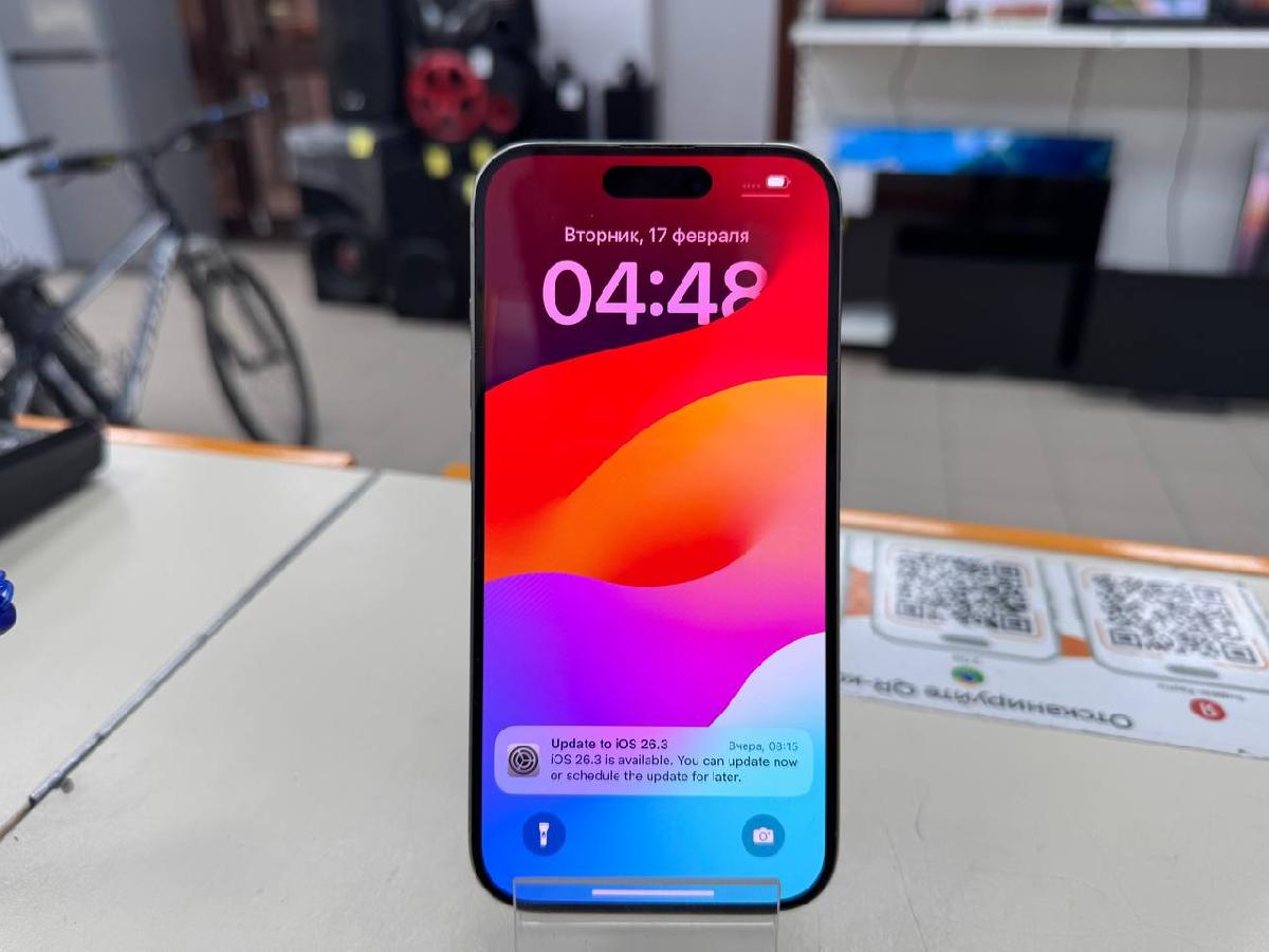 Смартфон Apple Iphone 15 Pro 128Gb