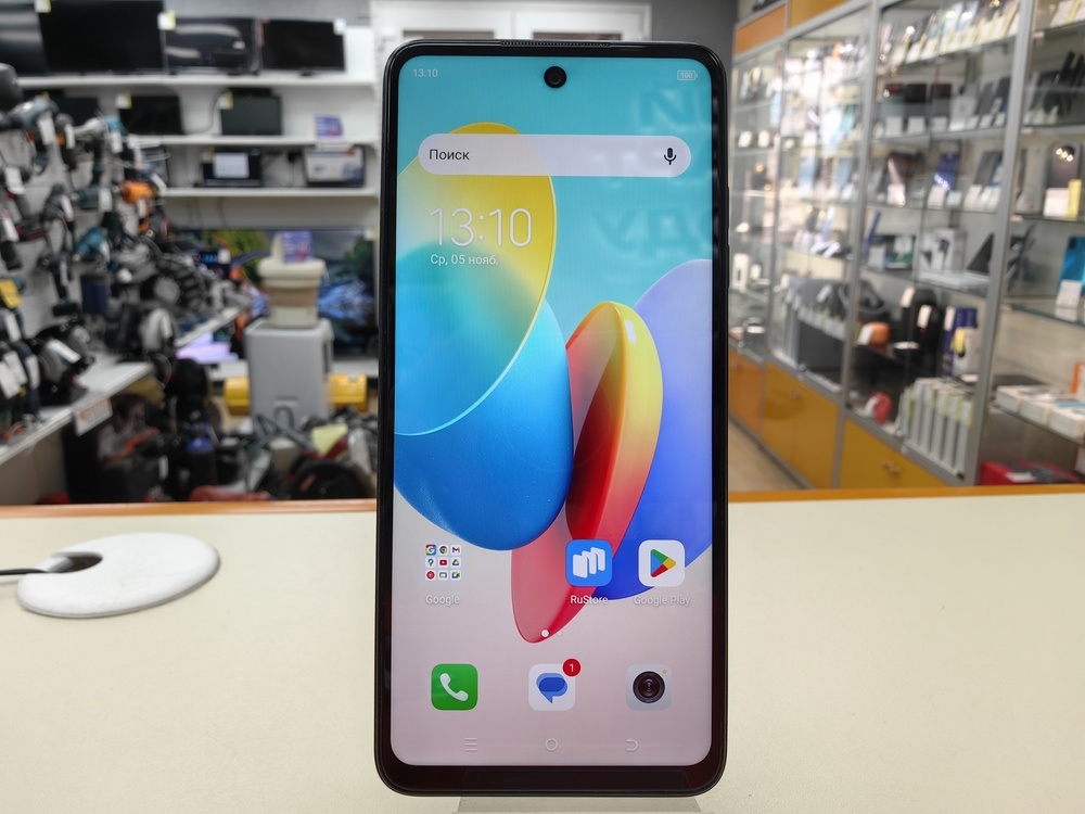 Смартфон Tecno Spark Go 2024 4/128