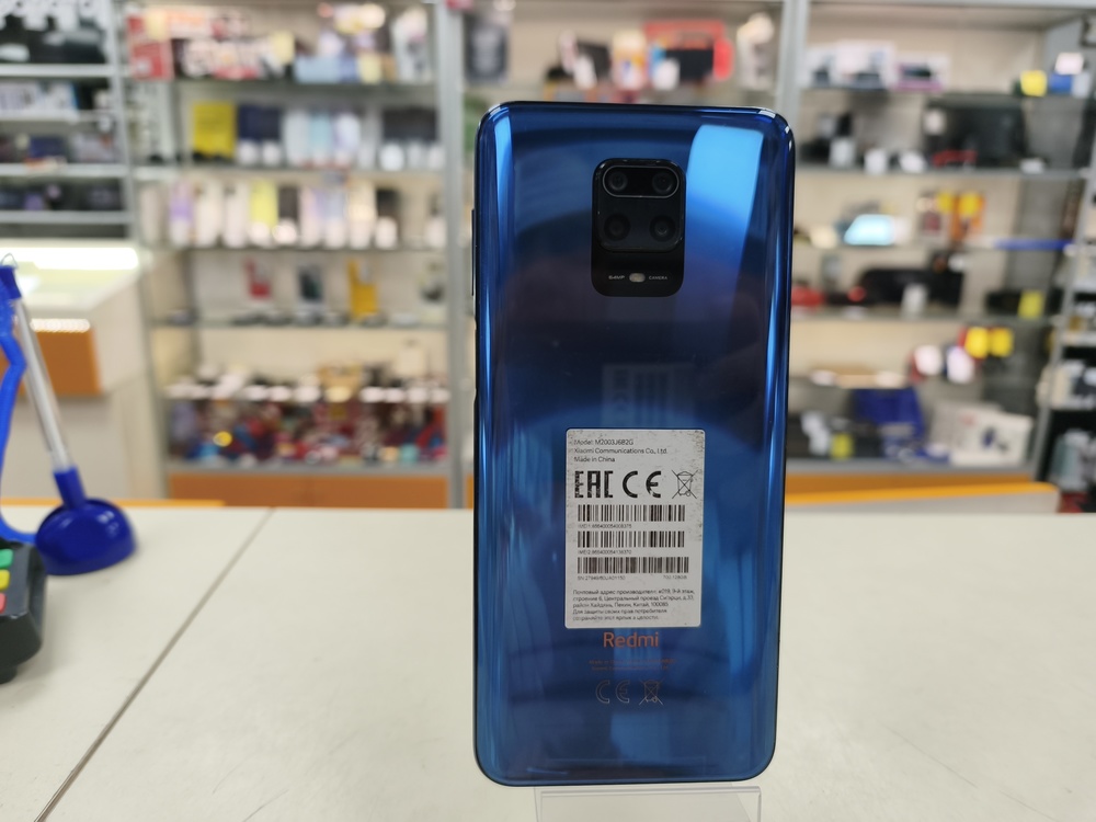 Смартфон Xiaomi Note 9 Pro 6/128