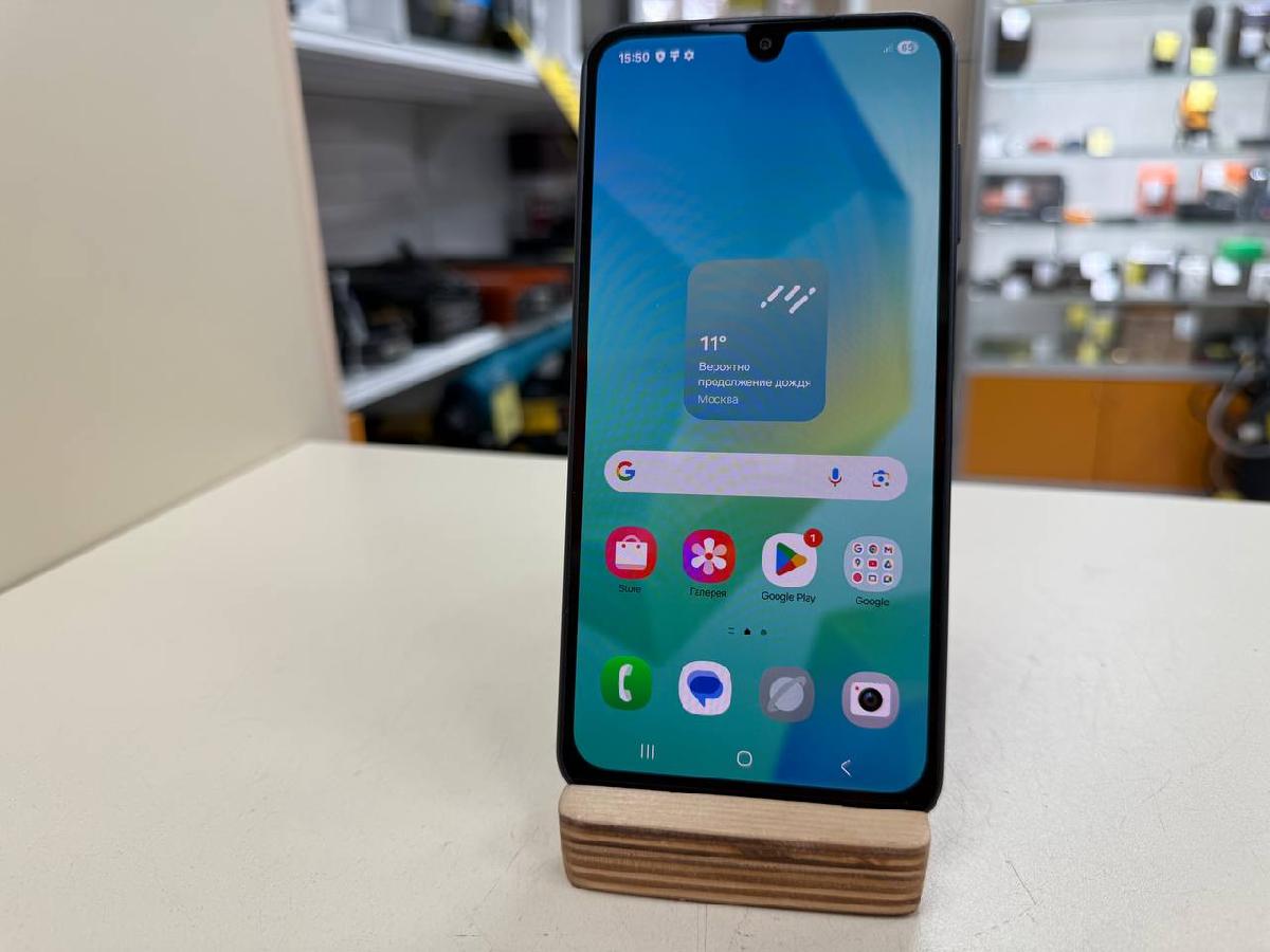 Смартфон Samsung Galaxy A16 4/128