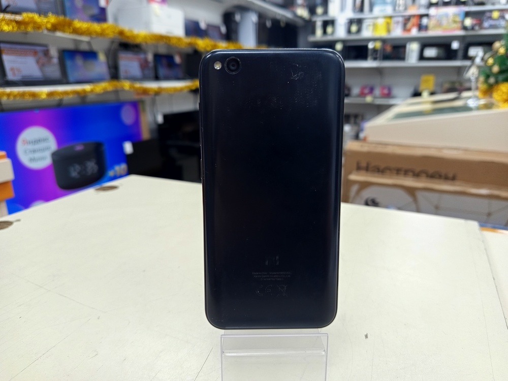 Смартфон Xiaomi Redmi GO 1/8Gb 4G