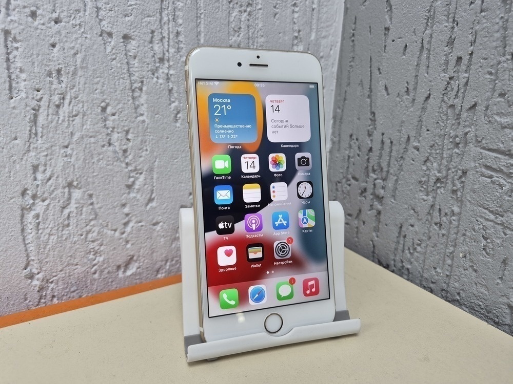 Смартфон Apple iPhone 6S Plus 32Gb