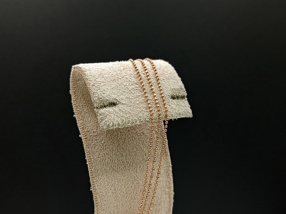 БРАСЛЕТ ПОЛНОВЕСНЫЙ Перлина (Au 585)