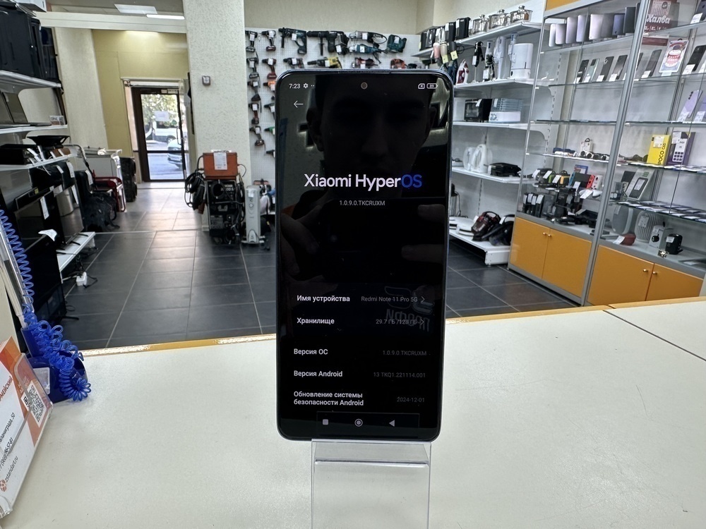 Смартфон Xiaomi Redmi Note 11 Pro 8/128