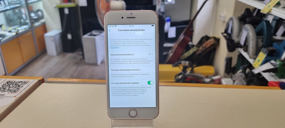 Смартфон Apple iPhone 6S 16Gb