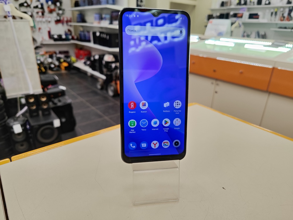 Смартфон Realme C30S 3/64