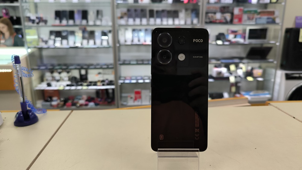 Смартфон Xiaomi Poco X6 8/256