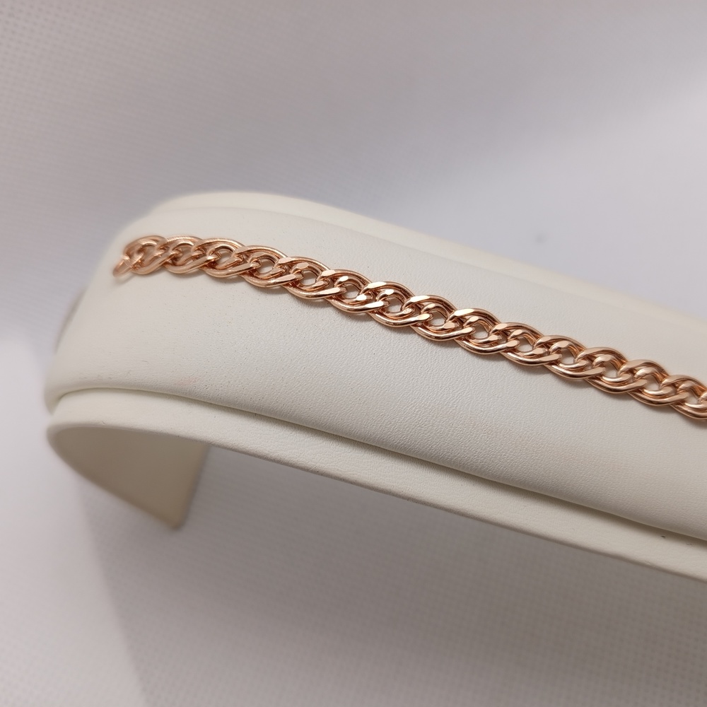 БРАСЛЕТ ПУСТОТЕЛЫЙ (Au 585)