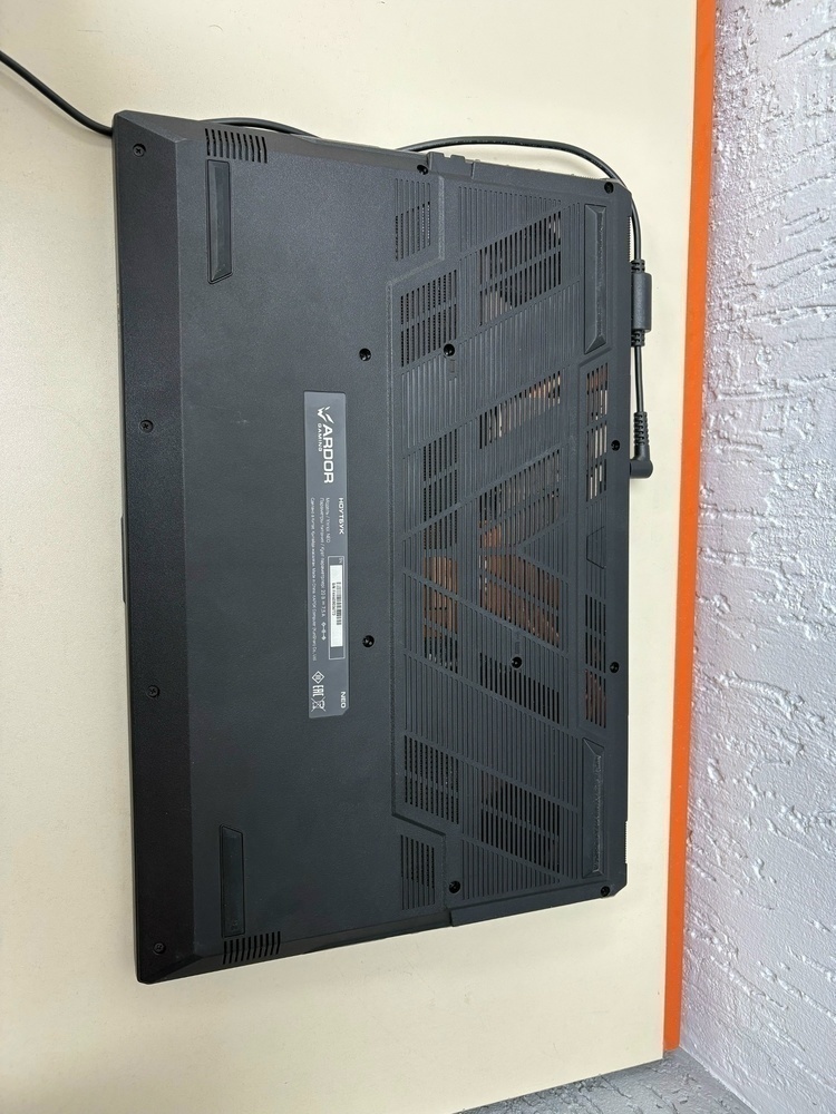 Ноутбук ARDOR Gaming G17-I5ND301; Core I5-12450H, GeForce RTX 3050, 16 Гб, 512 GB, Нет