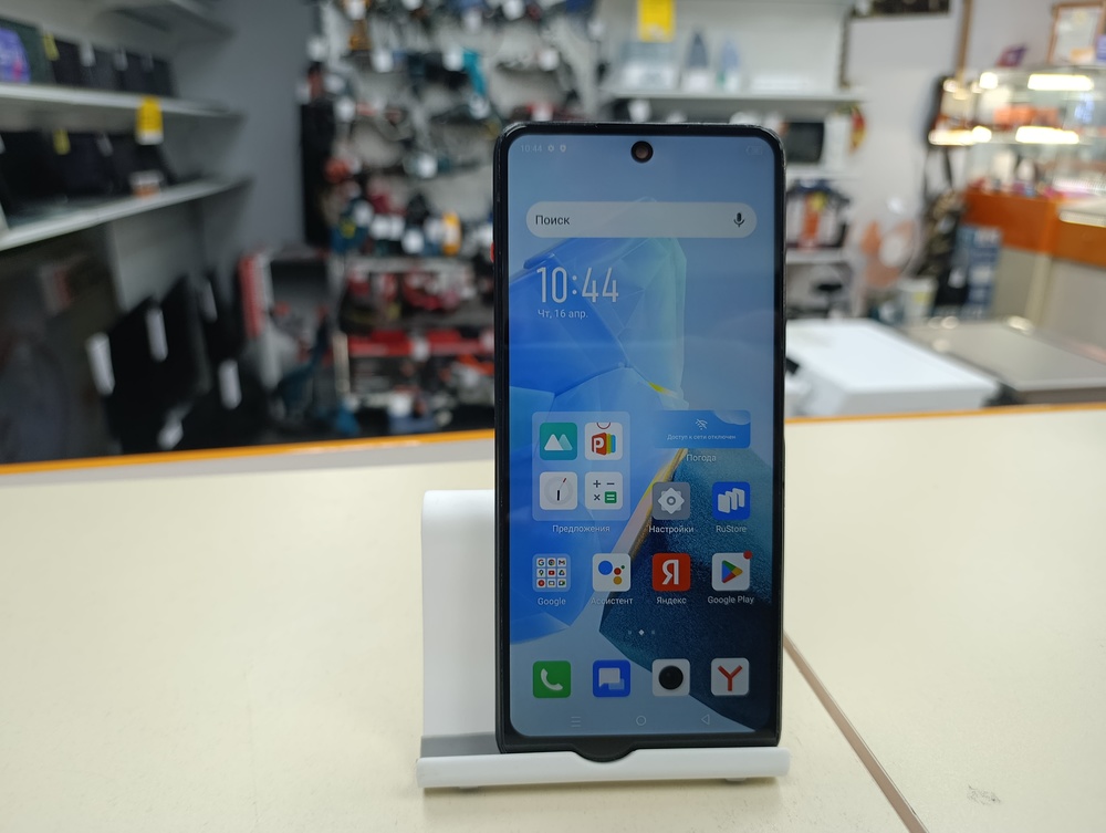 Смартфон Infinix Hot 30 4/128