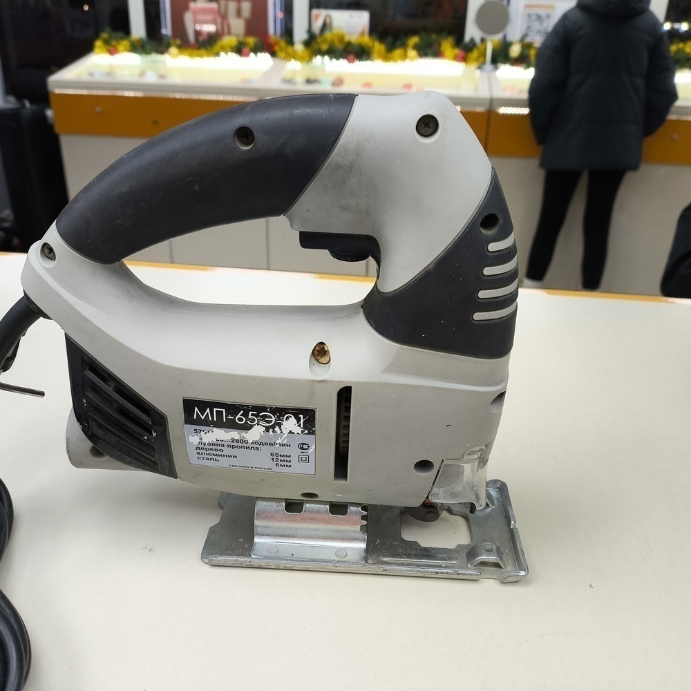 Лобзик Интерскол МП-65Э-01