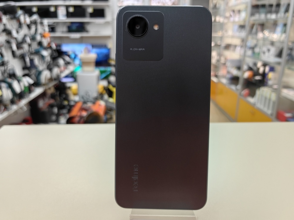 Смартфон Realme C30S 3/64