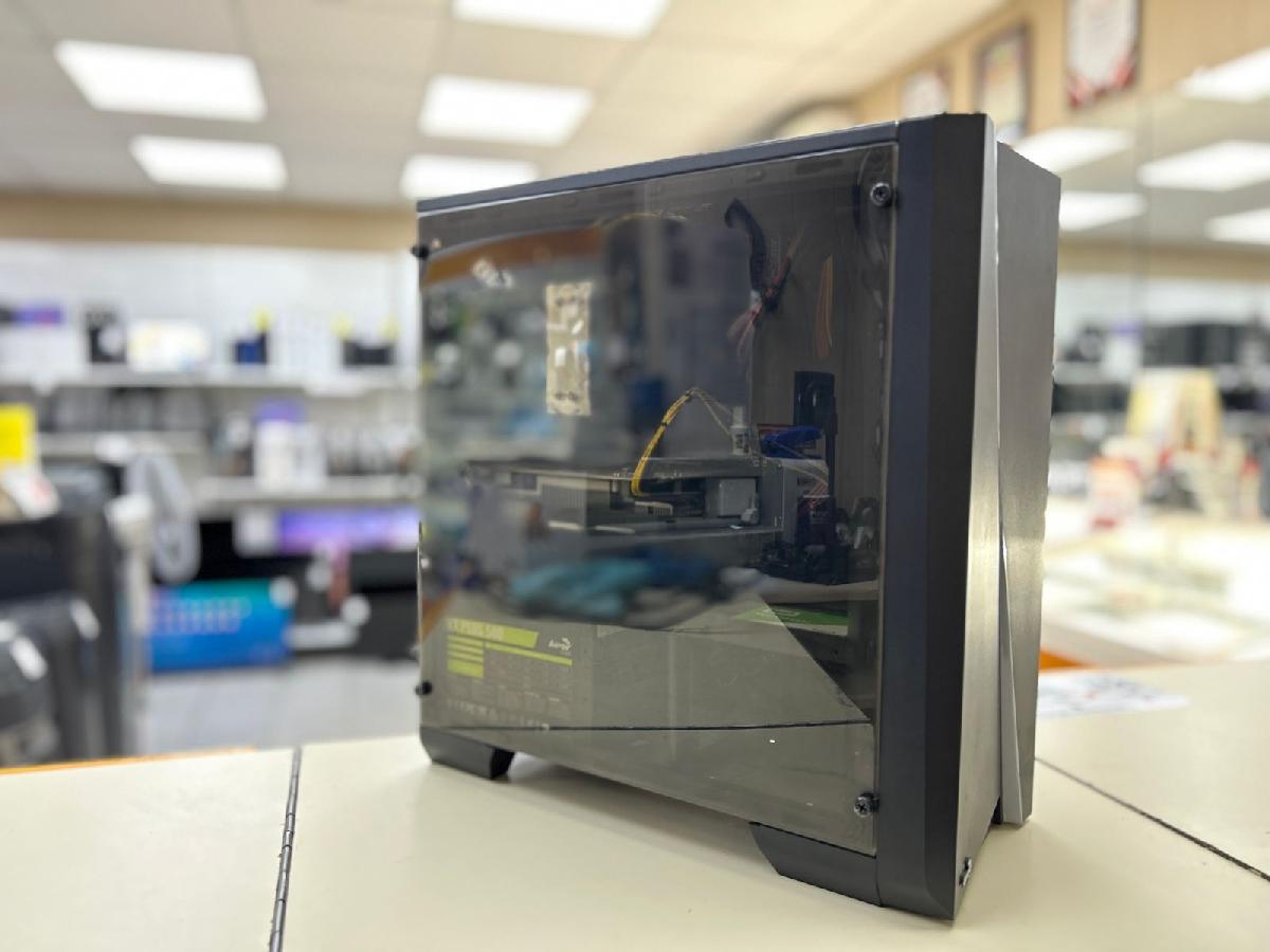 Системный блок Noname; Core i5-9400F, GeForce GTX 1650, 24 Гб, 256 Гб, Нет