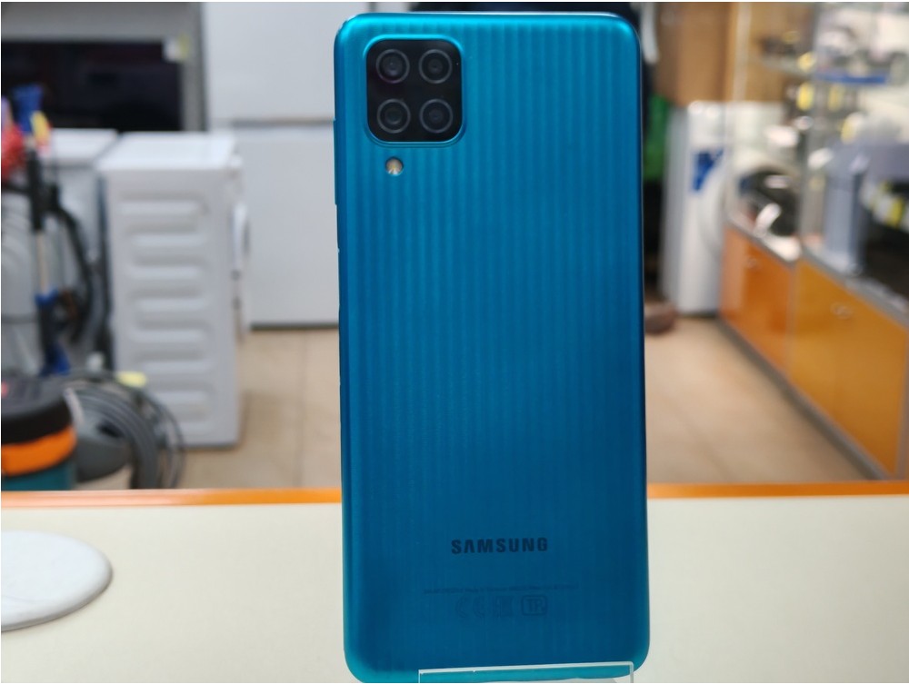 Смартфон Samsung Galaxy A12 3/32
