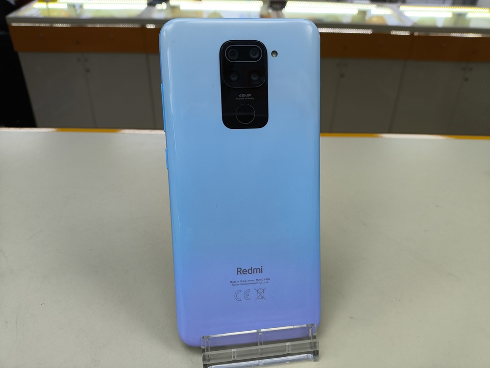 Смартфон Xiaomi Redmi Note 9 4/128