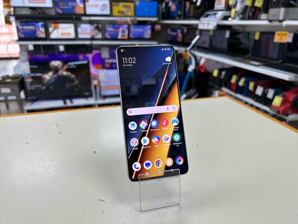 Смартфон POCO X6 Pro 12/512