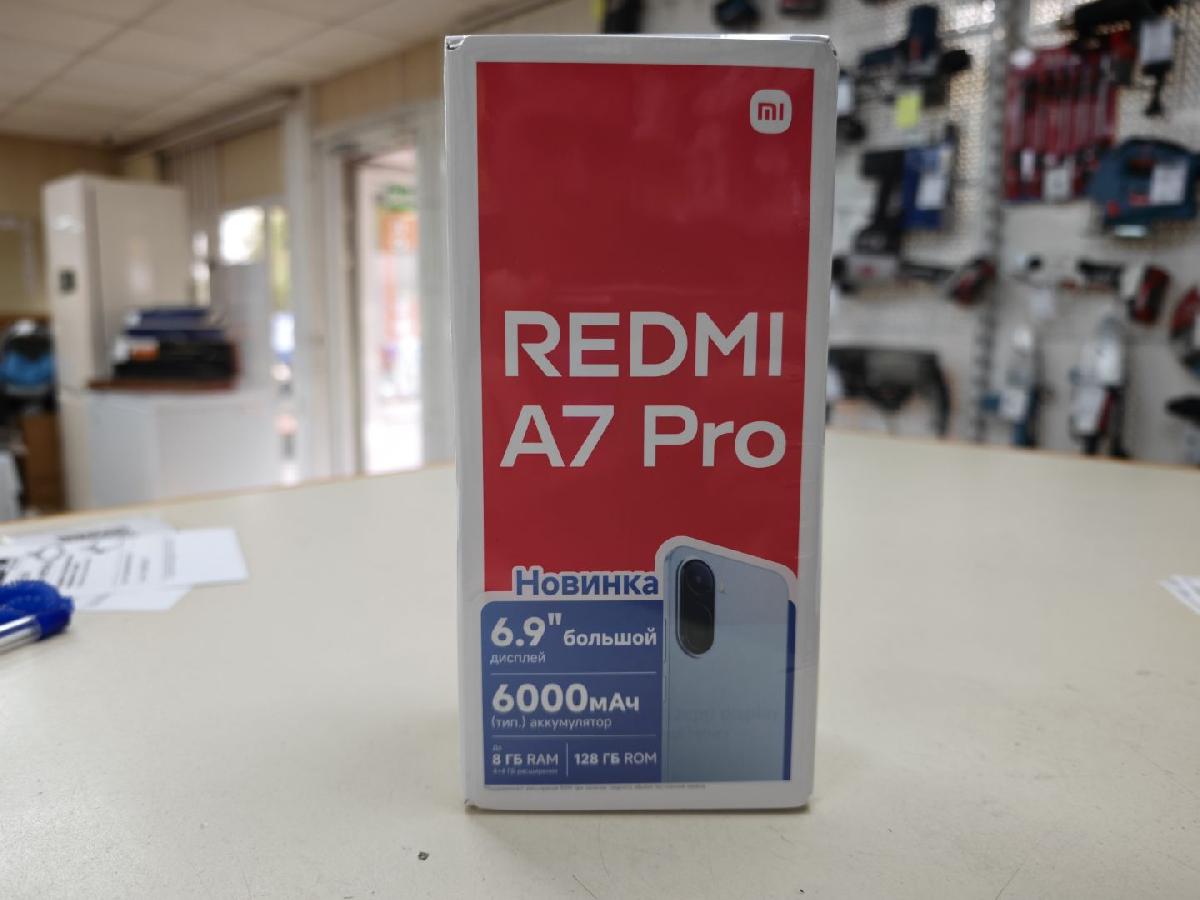 Смартфон Xiaomi Redmi A7 Pro 4/128