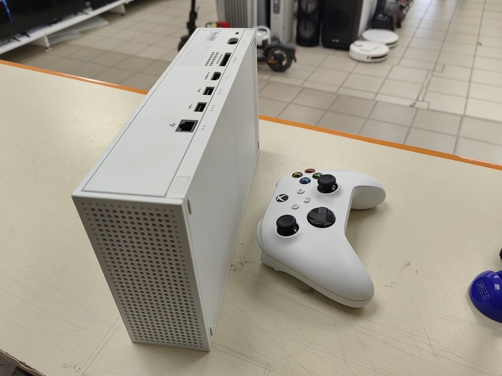 Игровая приставка Xbox Series S 512Gb SSD