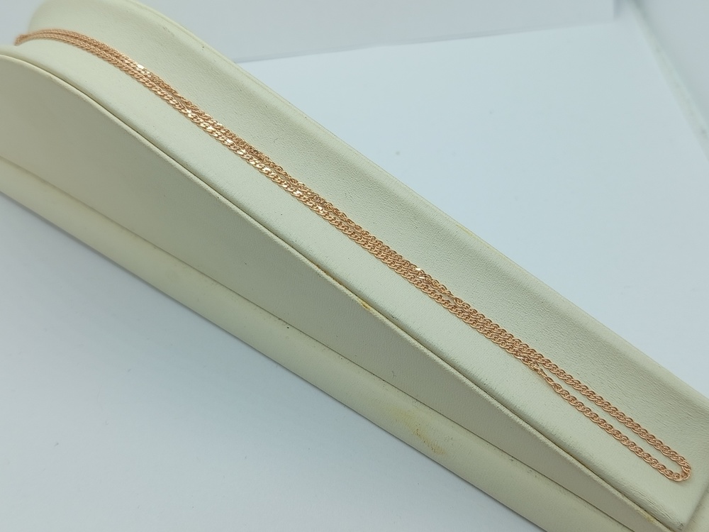 ЦЕПЬ ПОЛНОВЕСНАЯ Нона (Au 585)