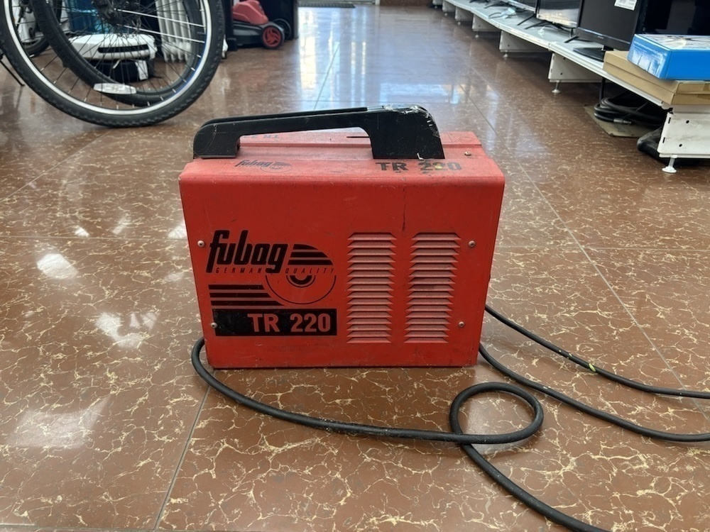 Сварочные аппараты Fubag TR-220; 55-160