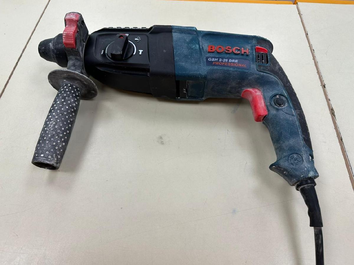 Перфоратор Bosch GBH 2-26 DRE;