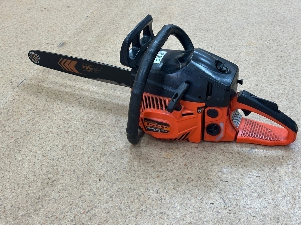 Бензопила Carver Promo HOBBY HSG 145-15