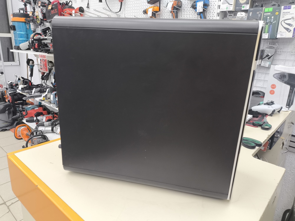 Системный блок DEXP; Core i3-9100F, GeForce GTX 1050 Ti, 32 Гб, 256 Гб, 1 Tb