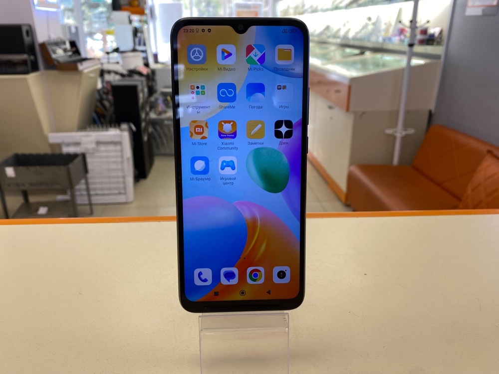 Смартфон Xiaomi Redmi 10C 4/128